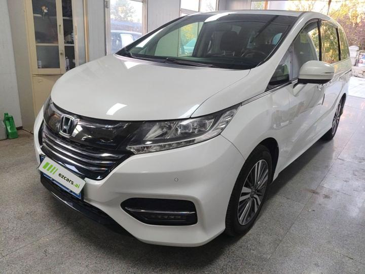 Odyssey 2018 2.4L Smart