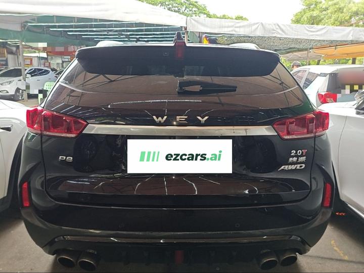 P8 2018 2.0T Flagship photo 3