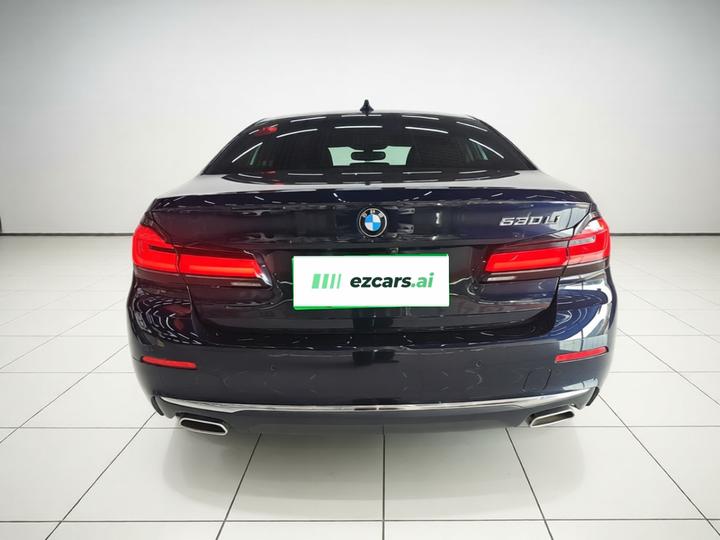 5 Series 2022 Facelift 530Li Exclusive Luxury photo 5