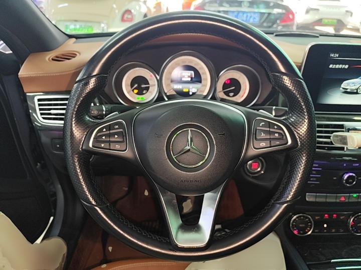 CLS 2015 CLS 260 photo 2