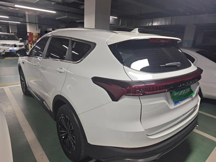 X70 PLUS 2021 Facelift 1.5T DCTPRO 5-Seater photo 4