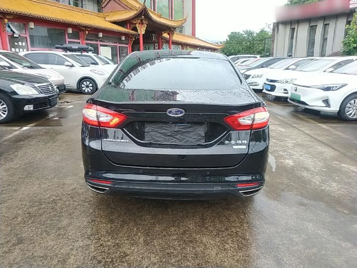 Mondeo 2013 1.5L GTDi180 Fashion photo 3