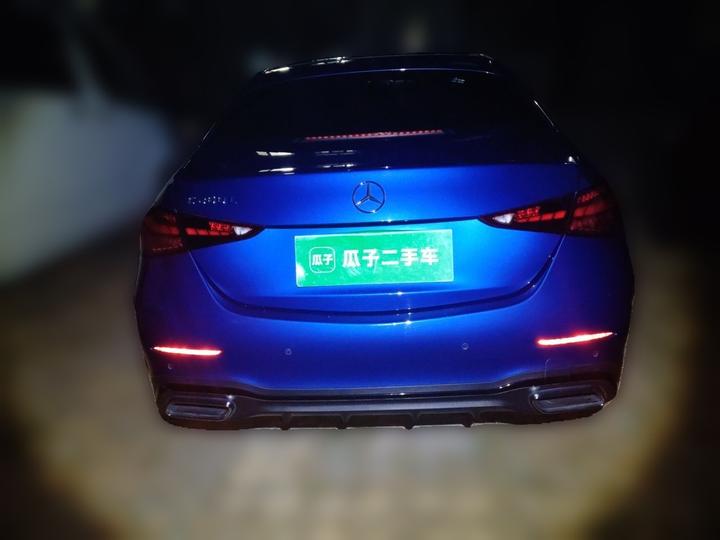 C-Class 2022 C 260 L Sport photo 5