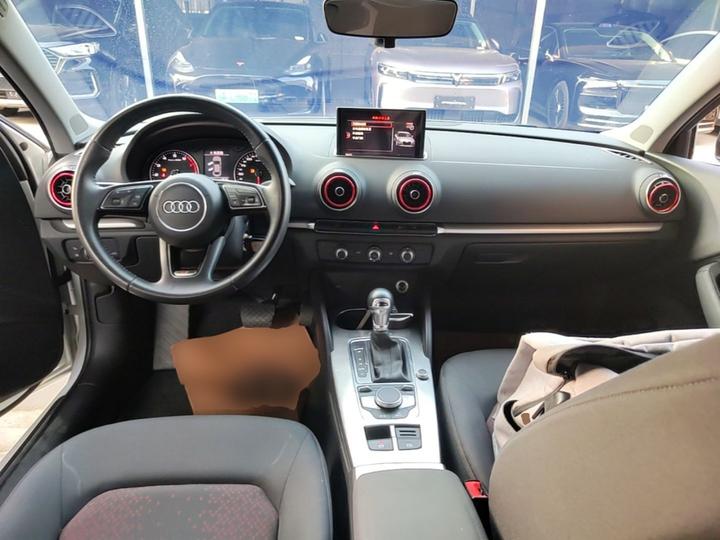 A3 2018 30 Anniversary Limousine 35 TFSI Progressive photo 5