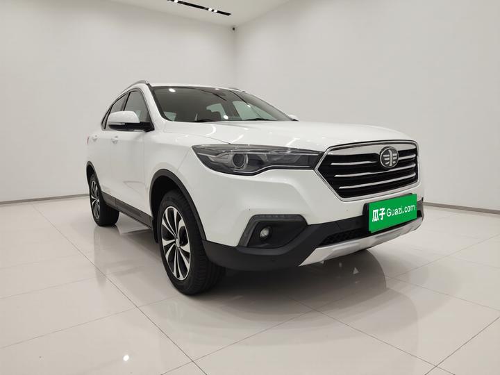 Bestune X80 2018 Live 1.8T AT Luxury photo 3