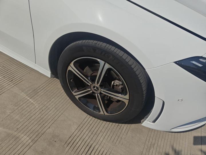 A-Class 2022 Facelift A 200 L Sport Fashion photo 8