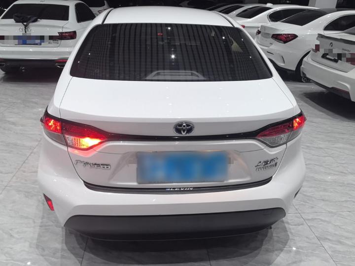 Levin 2023 Smart Hybrid 1.8L Leading photo 5