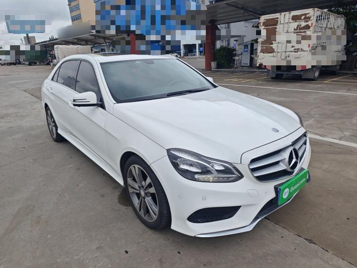 E-Class 2015 E 260 L Sport photo 3