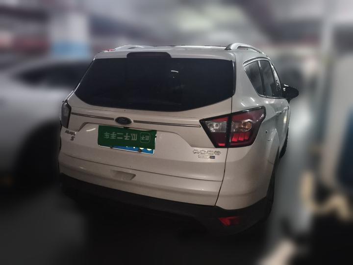 Kuga 2017 EcoBoost 245 AWD Sport photo 6
