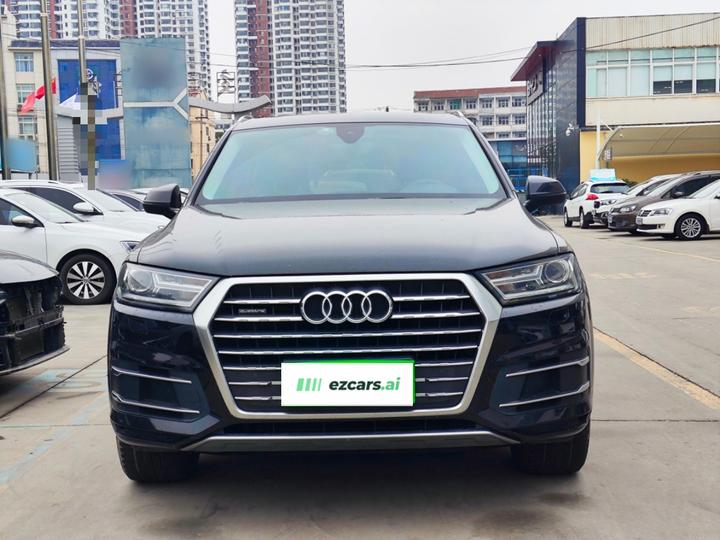 Q7 2016 40 TFSI Comfort photo 2