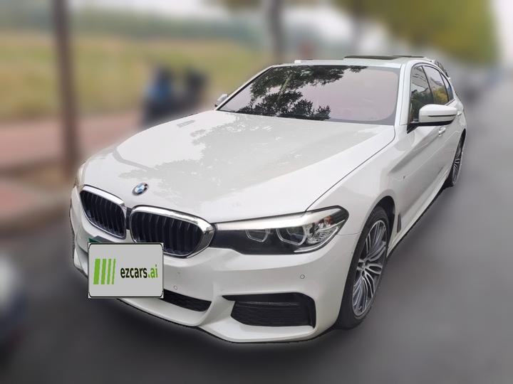 5 Series 2018 Facelift 530Li xDrive M Sport Package