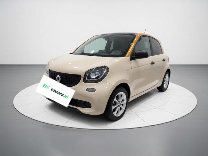 forfour 2016 1.0L 52