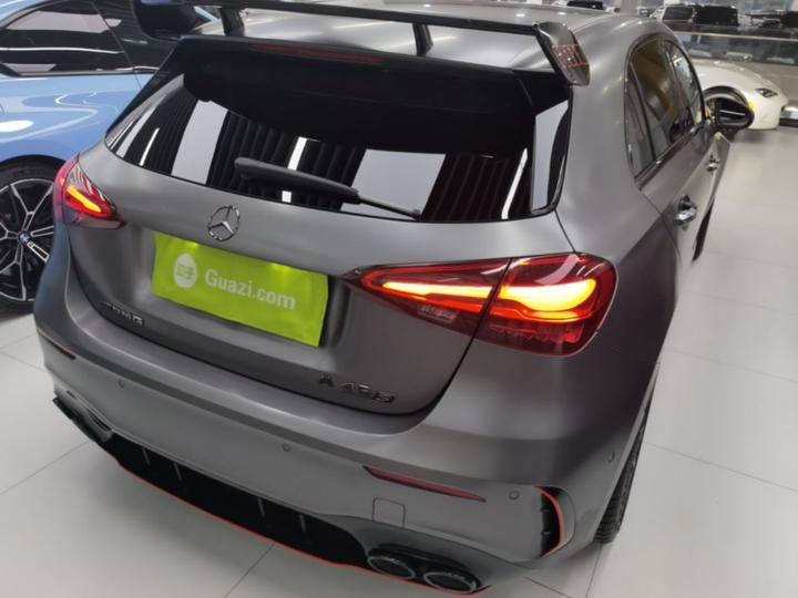 A-ClassAMG Imported 2024 AMG A 45 S 4MATIC+ Special photo 5