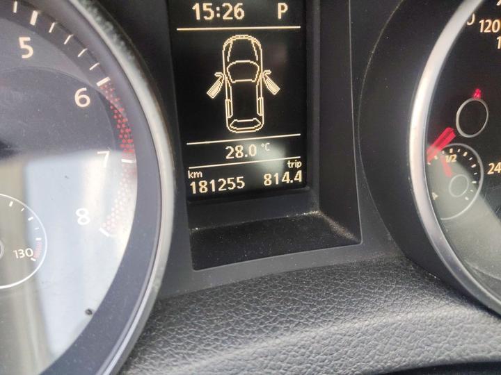 Golf 2012 1.4TSI AT Luxury photo 2