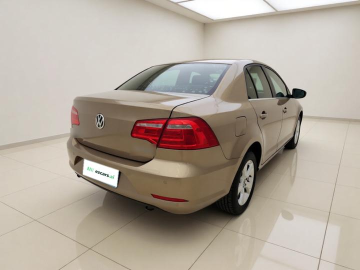 Bora 2014 1.6L AT Comfort photo 6
