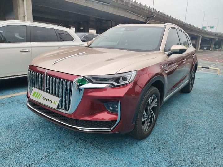 HS5 2022 Facelift 2.0T Connected