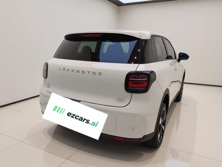Leapmotor A10 2026 505 Enjoy photo 6