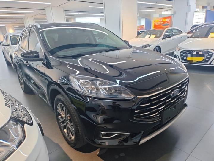 Escape 2020 EcoBoost 245 RWD photo 3