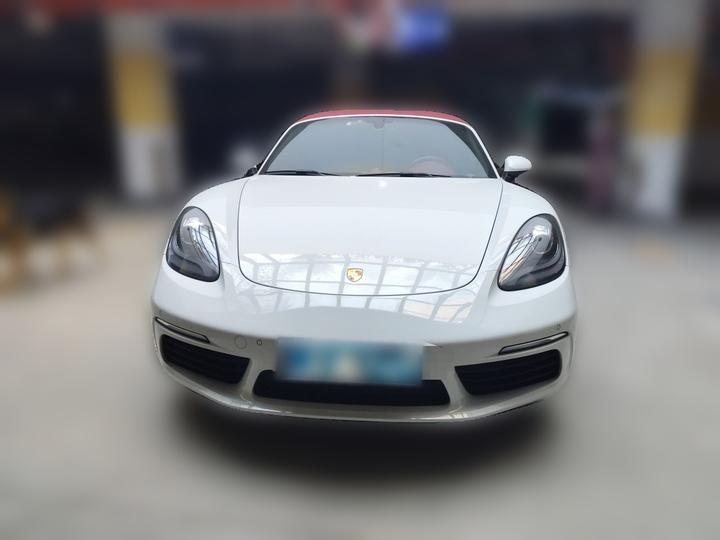 718 2022 Boxster 2.0T photo 2