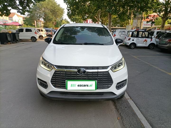 Yuan EV 2019 EV535 Connected photo 2