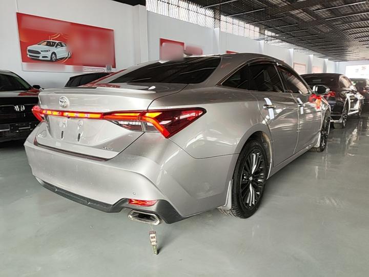 Avalon 2019 2.0L XLE Exclusive China VI photo 4