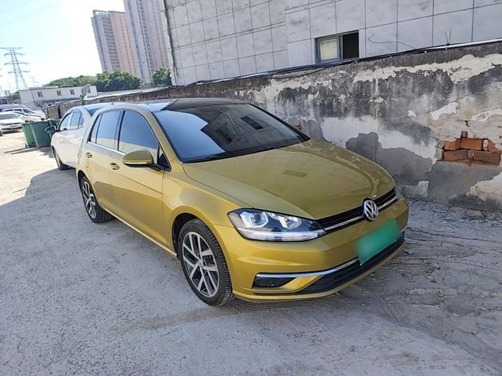 Golf 2018 230TSI AT Luxury photo 3
