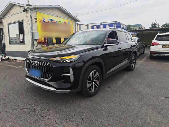 Q6 2024 40 TFSI quattro 7-Seater