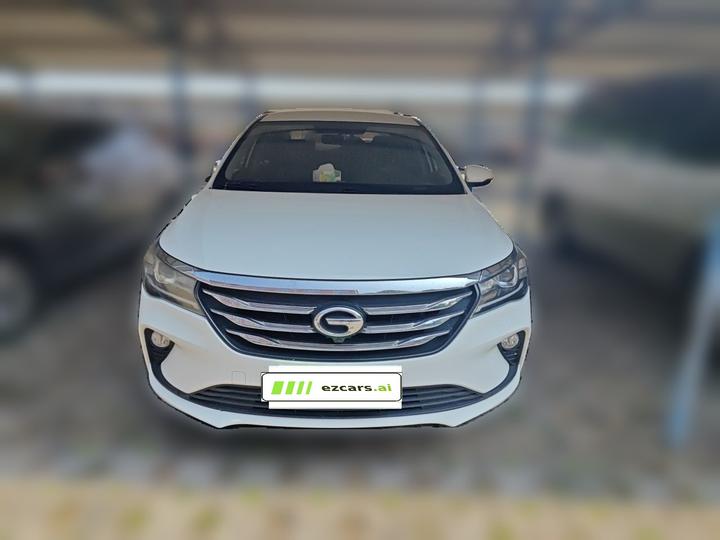 GAC Trumpchi GA4 2018 150N MT Luxury photo 2