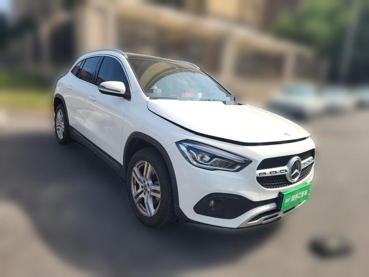 GLA 2023 Facelift GLA 200 photo 3