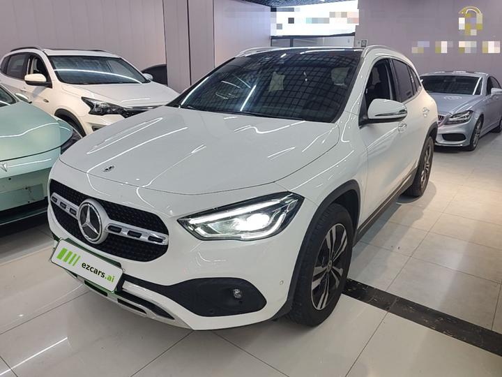 GLA 2022 Facelift GLA 200
