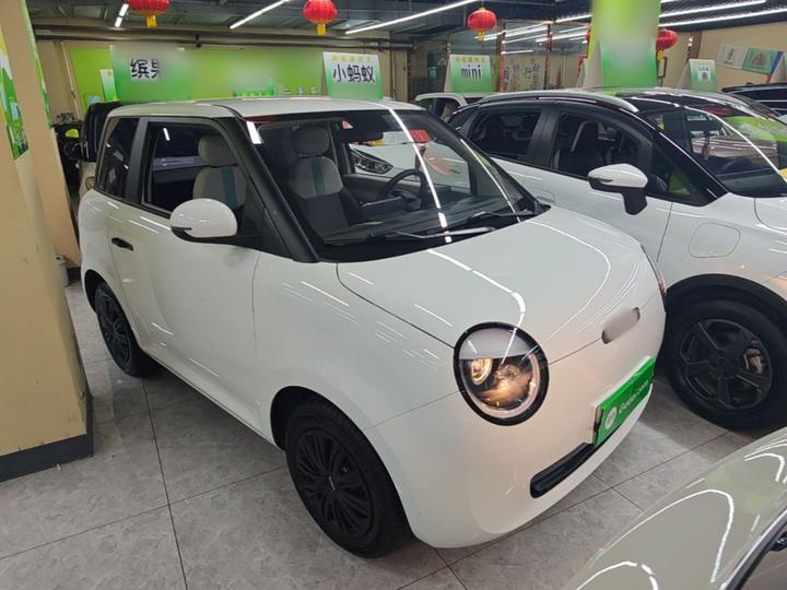 Nevo Changan Lumin 2022 210km photo 3