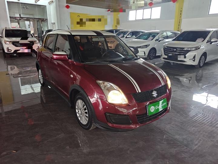 Swift 2014 1.3L MT Standard photo 3