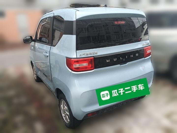 Hongguang MINIEV 2020 LFP photo 4