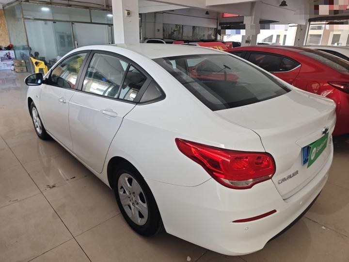 Cavalier 2019 320 AT photo 4