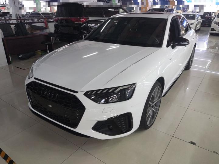 A4L 2024 40 TFSI Luxury Dynamic