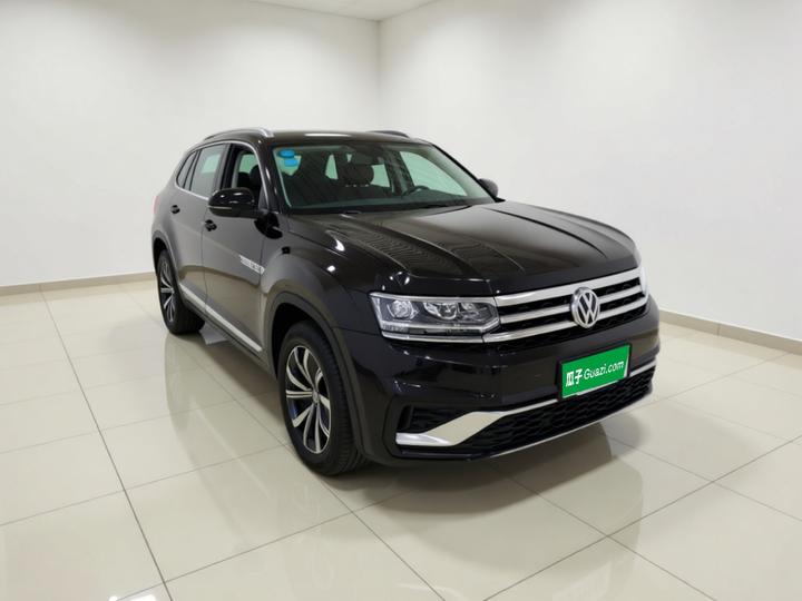 Teramont X 2019 380TSI AWD Luxury photo 3