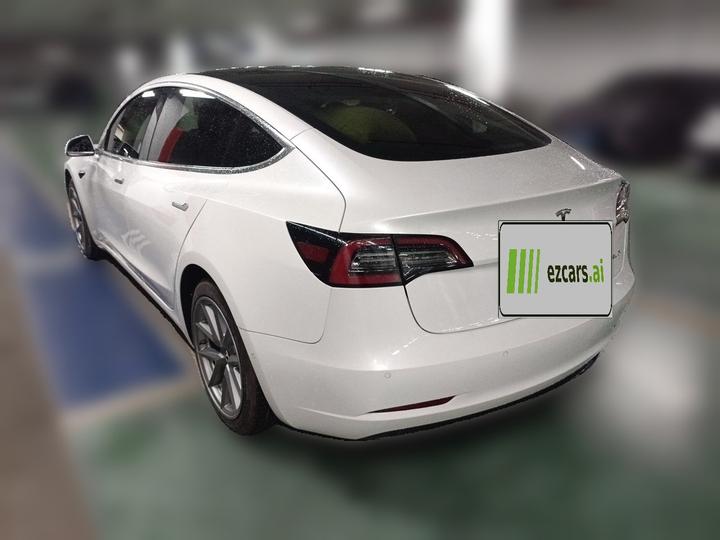 Model 3 2020 Standard Range RWD Upgraded photo 4