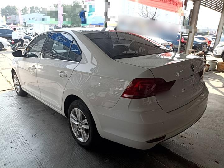 Santana 2018 1.5L AT Comfort photo 4