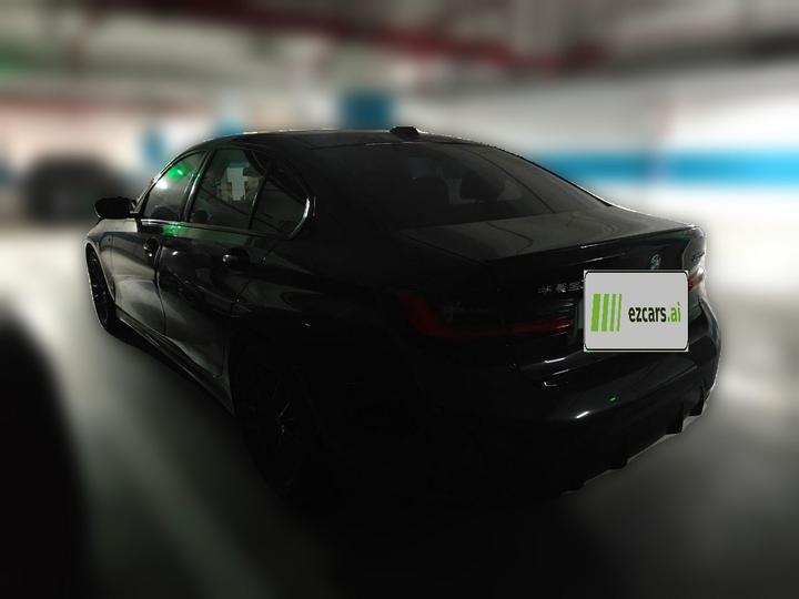3 Series 2023 325Li M M Sport Night Package photo 4