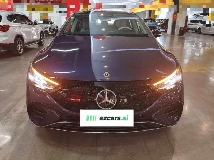 EQE 2025 500 4MATIC Luxury photo 2