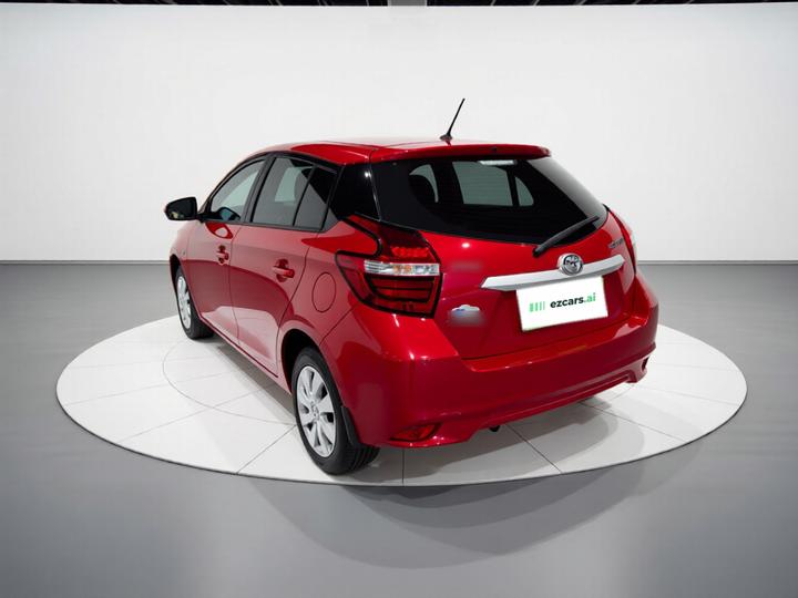 Vios FS 2019 1.5L CVT photo 4