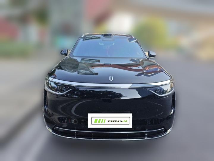 HIMA AITO M8 2025 EREV Max+ 53.4kWh 6-Seater 192-Line LiDAR photo 2