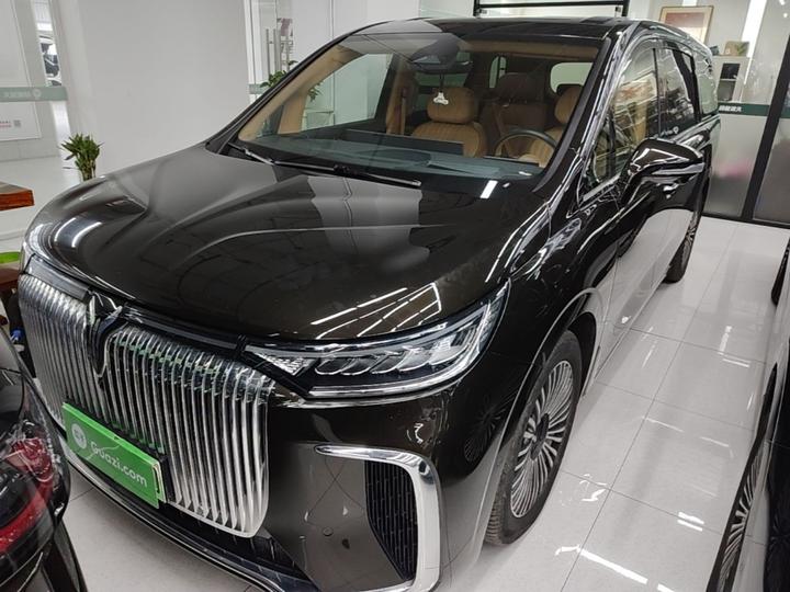 Voyah Dreamer 2025 PHEV AWD Flagship photo 2