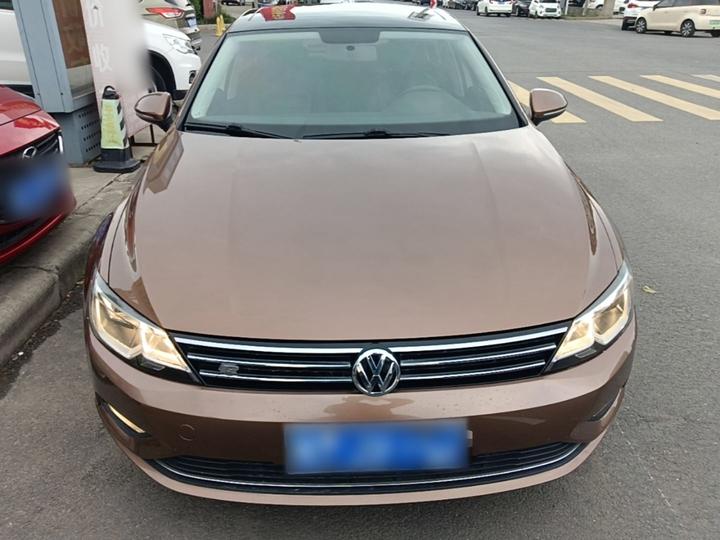 Lamando 2015 330TSI DSG Comfort photo 2