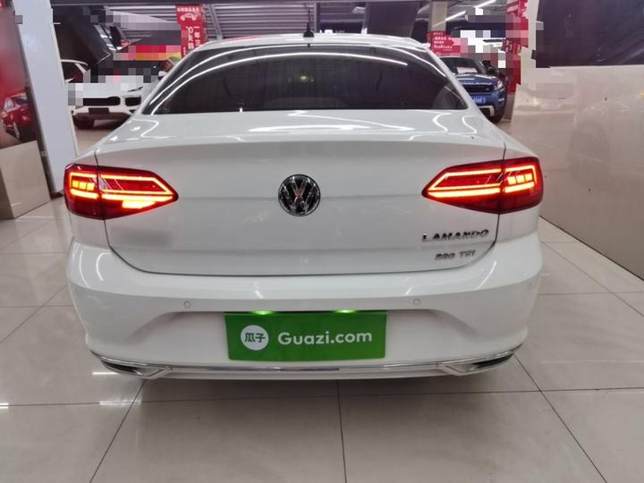Lamando 2021 280TSI DSG Comfort photo 3
