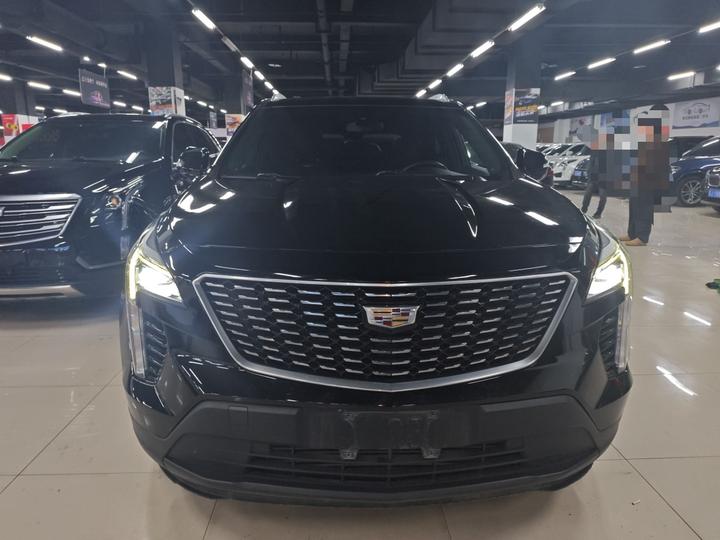 XT4 2020 Facelift 28T RWD Tech photo 2