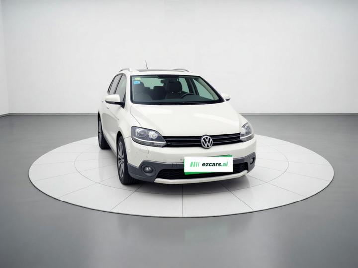 Golf Imported 2011 1.4TSI Cross Golf photo 2