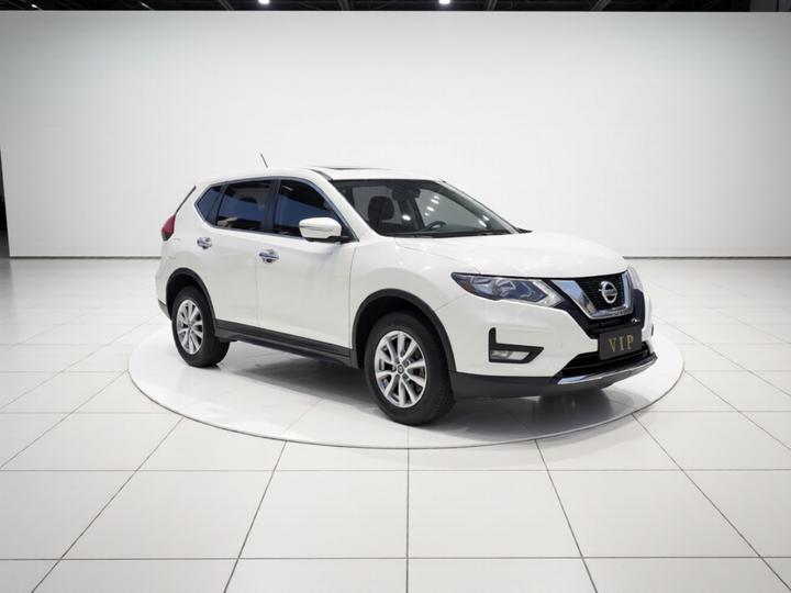 X-Trail 2020 2.0L XL ITS CVT 2WD Connected Comfort photo 3