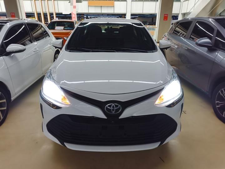 Vios 2019 1.5L CVT photo 2