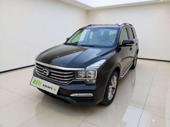 GAC Trumpchi GS8 2017 320T RWD Luxury Connected 7-Seater